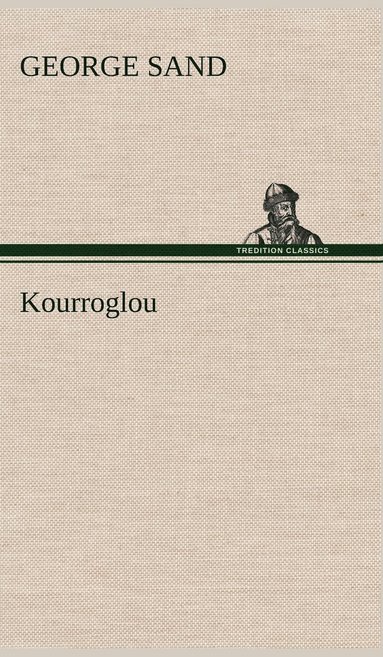 bokomslag Kourroglou