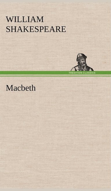 bokomslag Macbeth