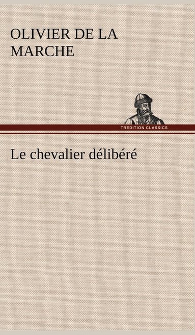 bokomslag Le chevalier dlibr