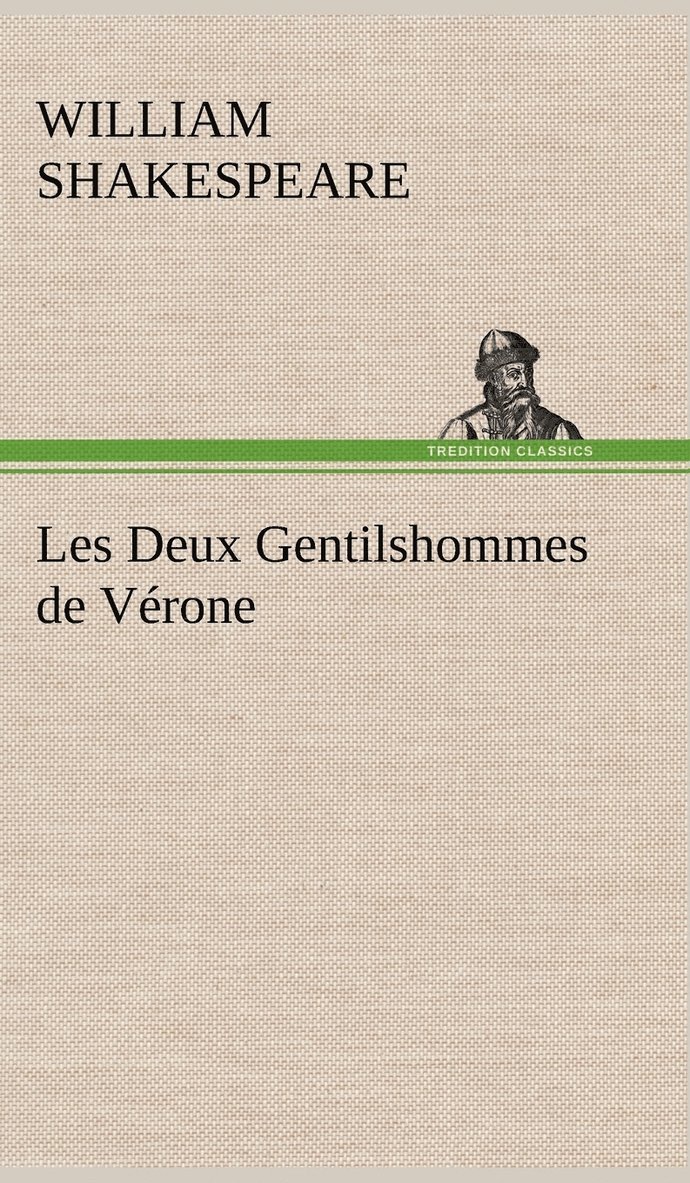 Les Deux Gentilshommes de Vérone