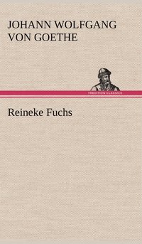 bokomslag Reineke Fuchs