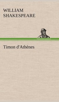 bokomslag Timon d'Athnes