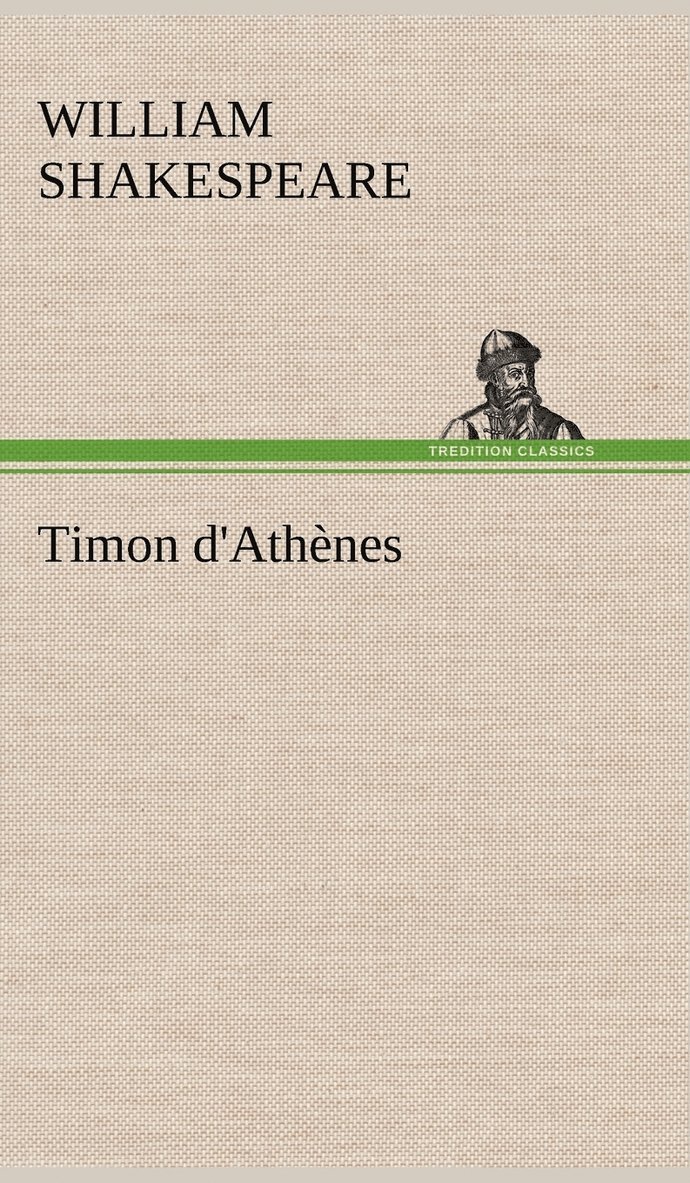 Timon d'Athnes 1