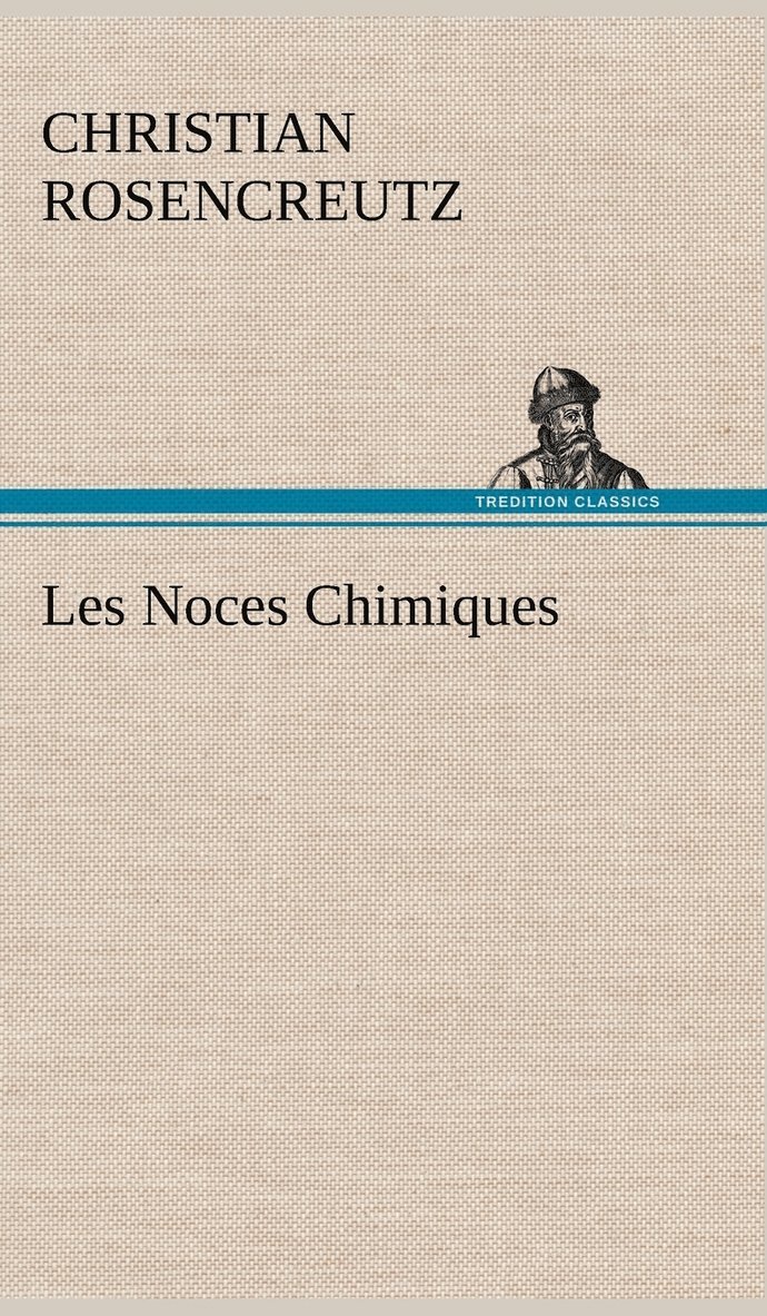 Les Noces Chimiques 1