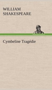 bokomslag Cymbeline Tragedie