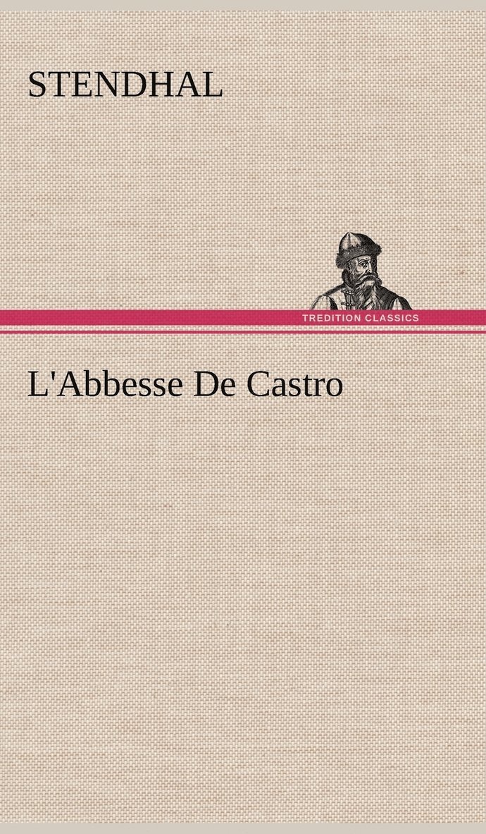 L'Abbesse De Castro 1