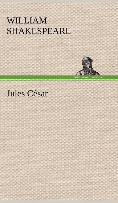 bokomslag Jules César