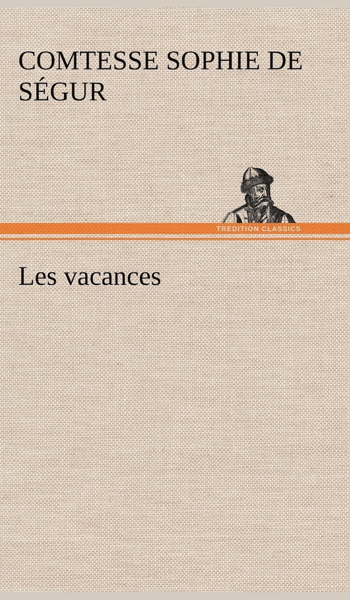 Les vacances