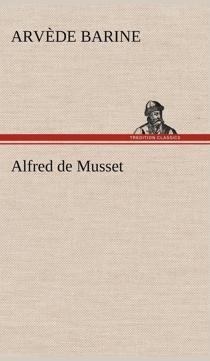Alfred de Musset