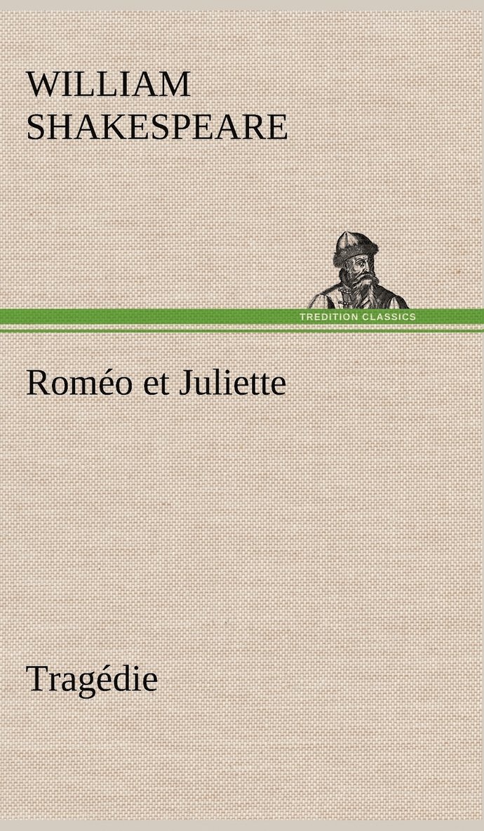 Romo et Juliette Tragdie 1