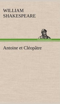 bokomslag Antoine et Cloptre