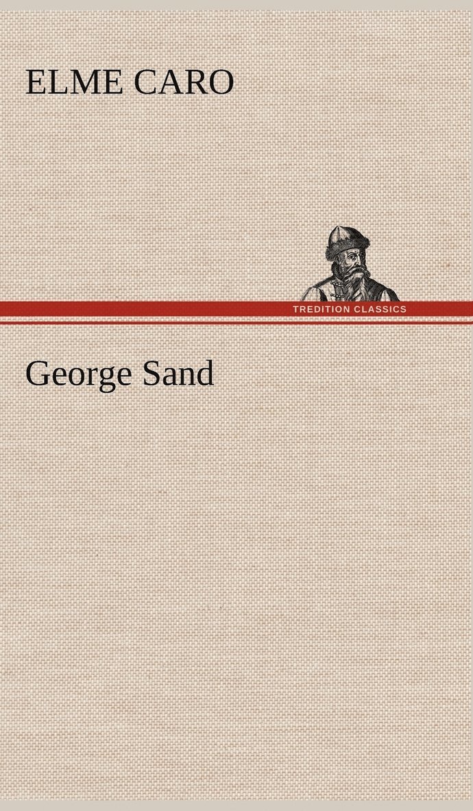 George Sand 1