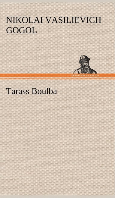 bokomslag Tarass Boulba