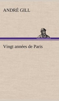 bokomslag Vingt annes de Paris