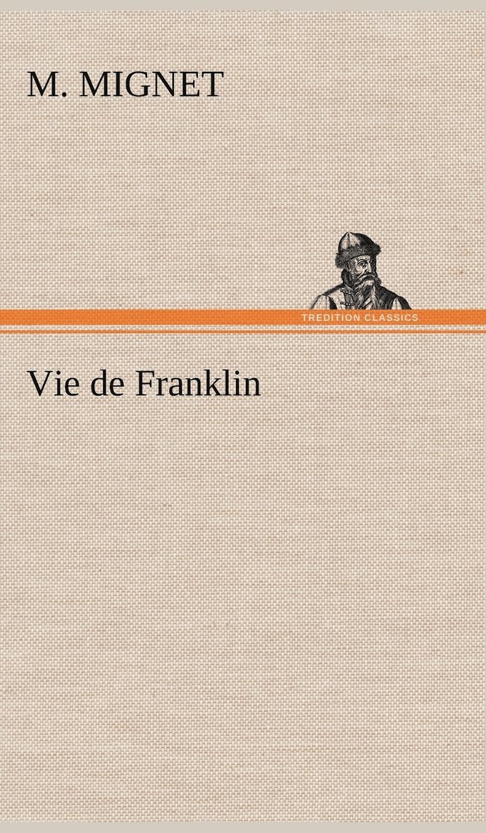 Vie de Franklin 1