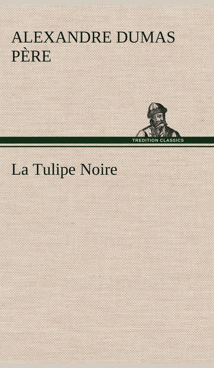 Tulipe Noire