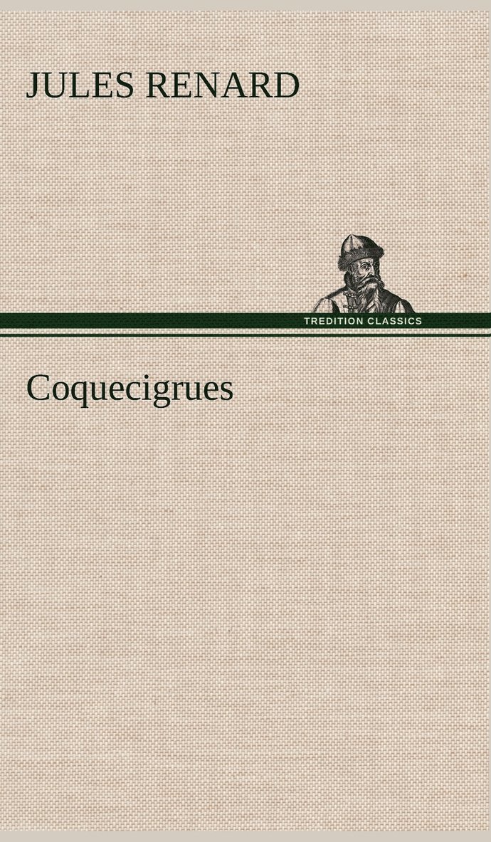 Coquecigrues 1