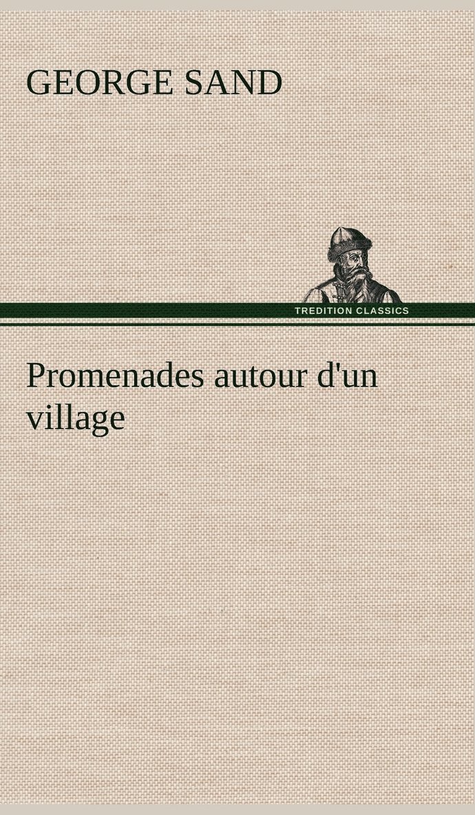 Promenades autour d'un village 1