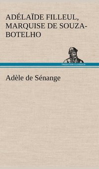 bokomslag Adle de Snange