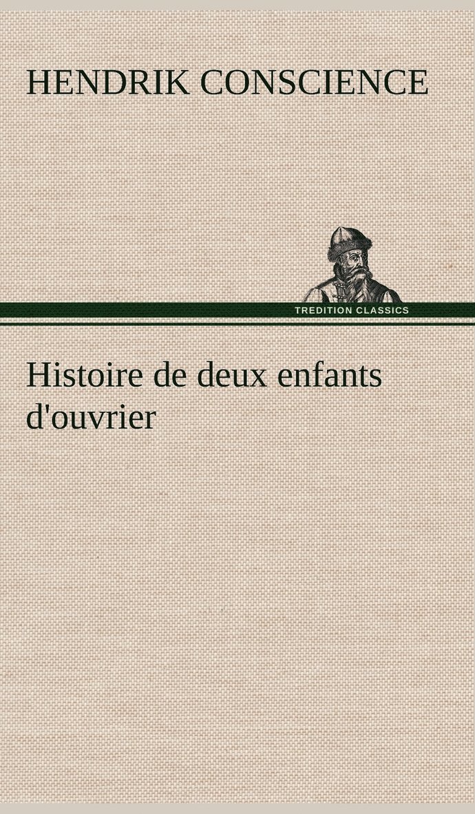 Histoire de deux enfants d'ouvrier