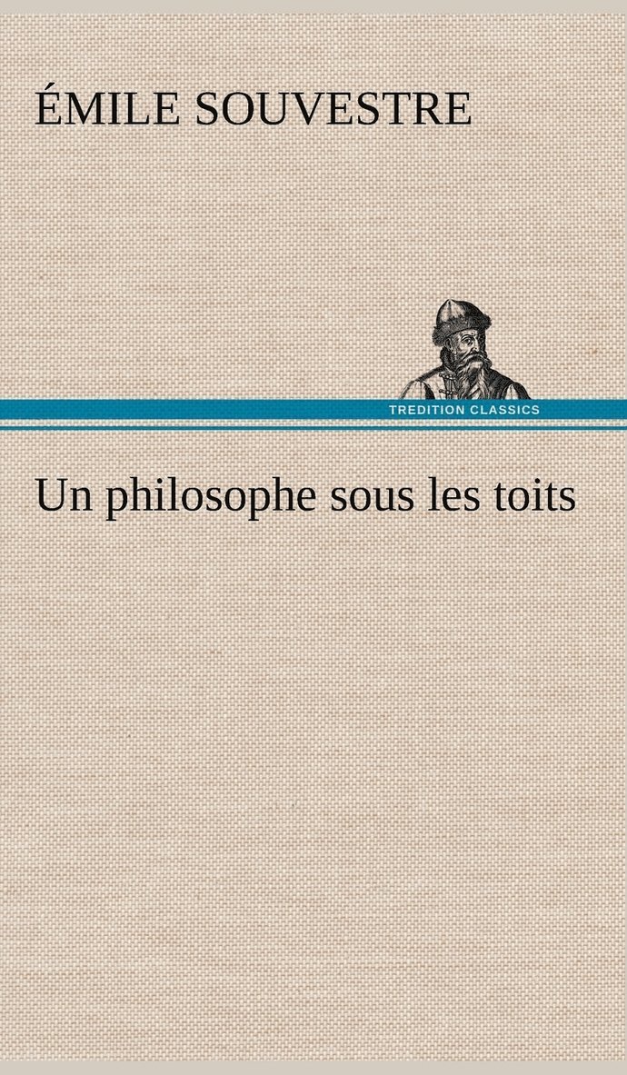 philosophe sous les toits