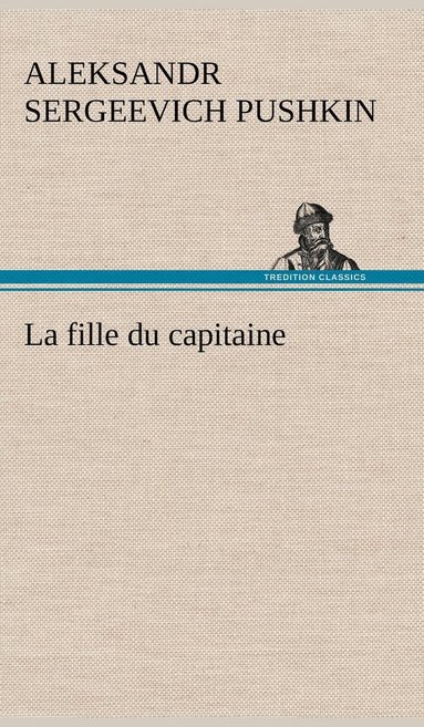 bokomslag fille du capitaine