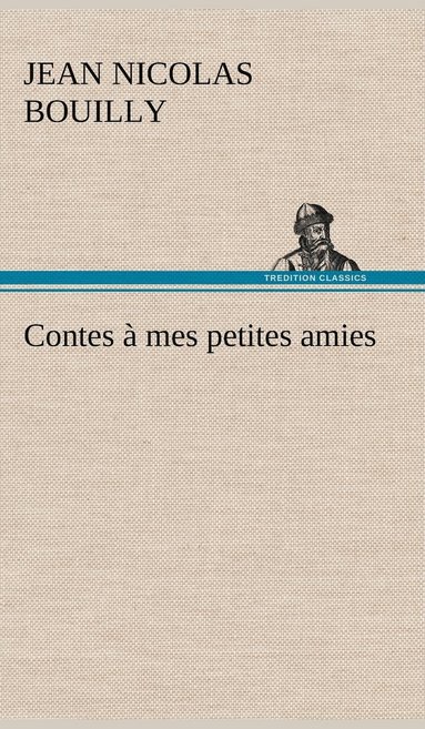 bokomslag Contes  mes petites amies