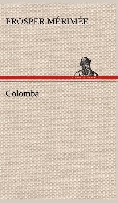 bokomslag Colomba