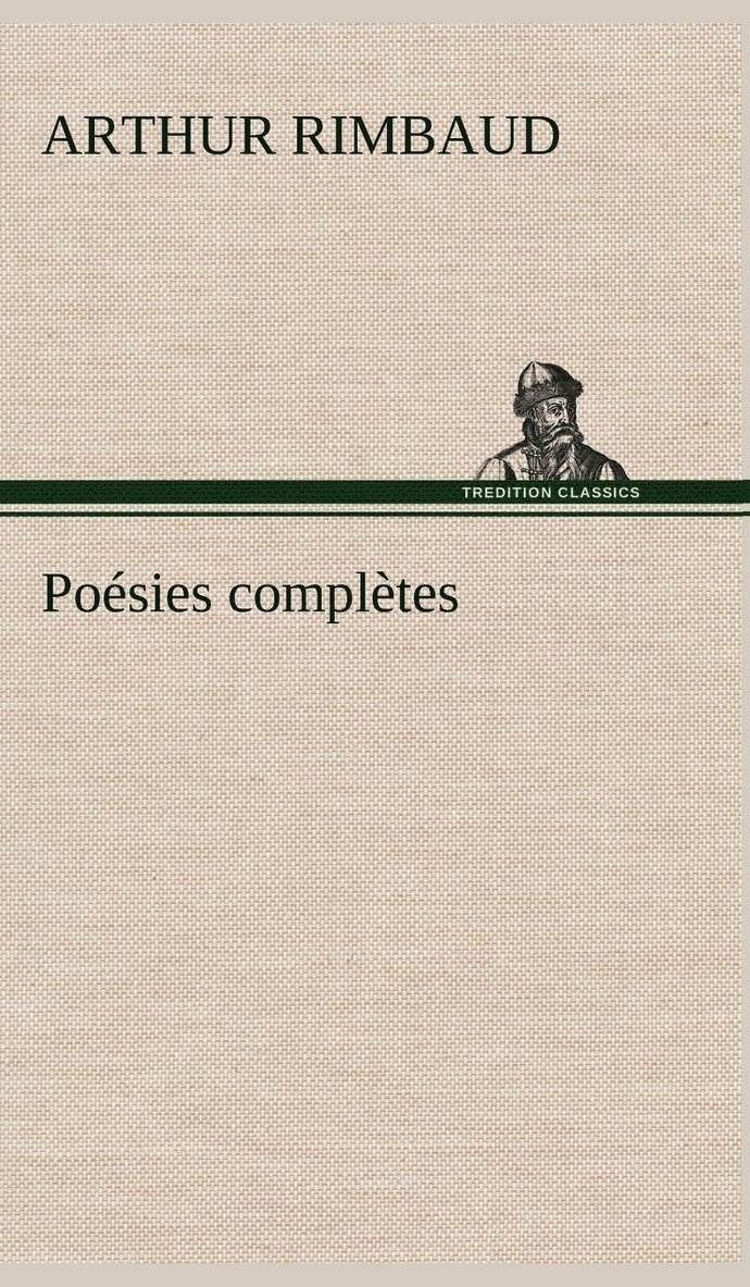 Poésies complètes