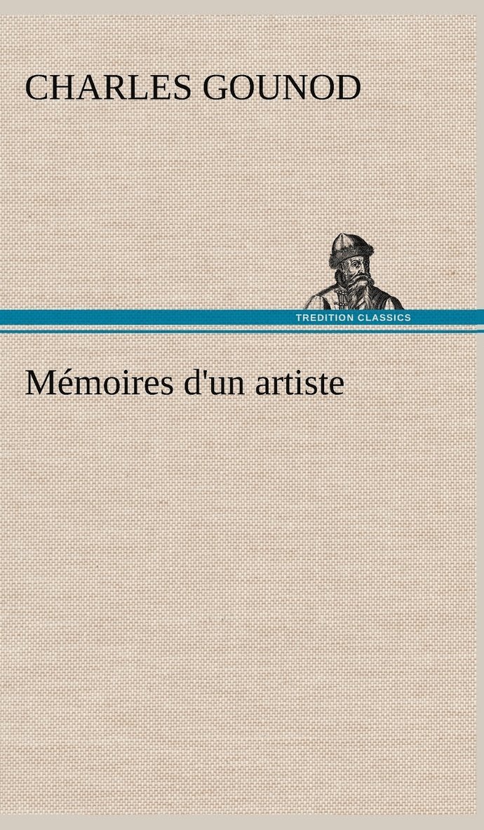 Mémoires d'un artiste