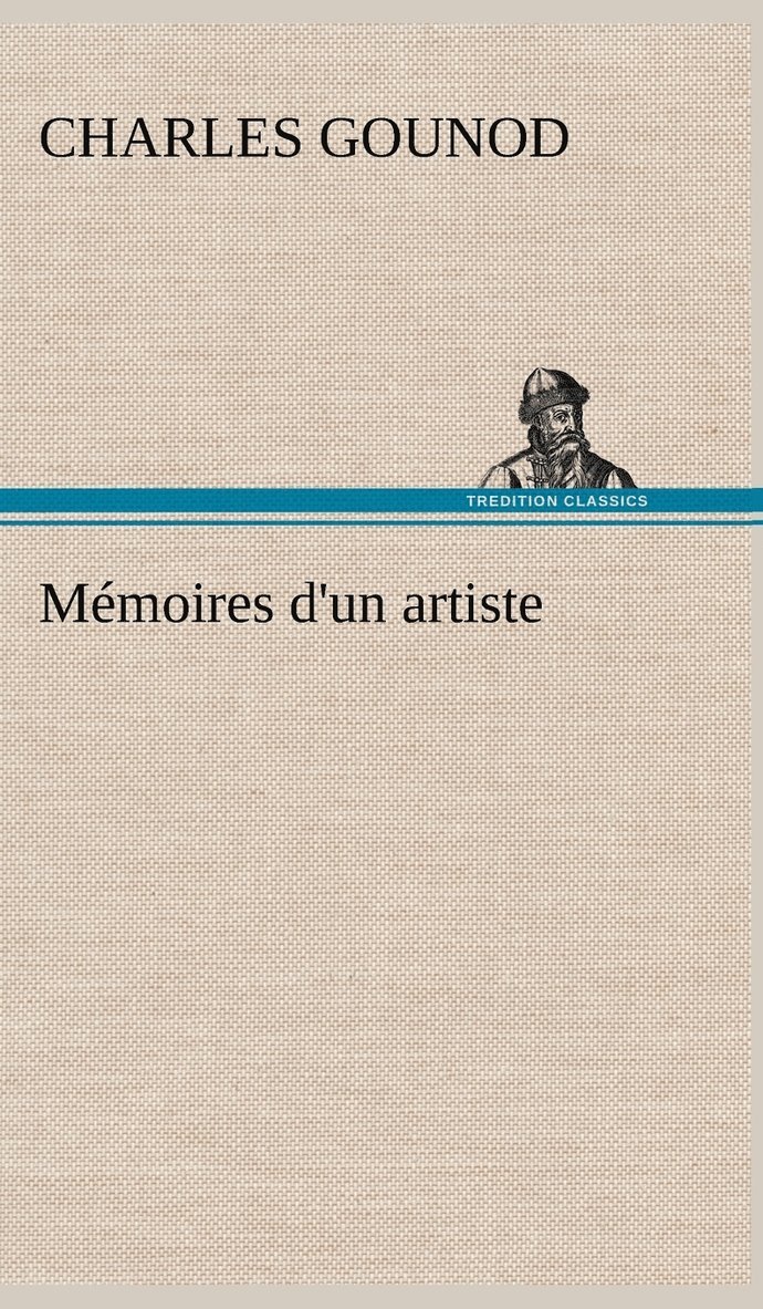 Mmoires d'un artiste 1