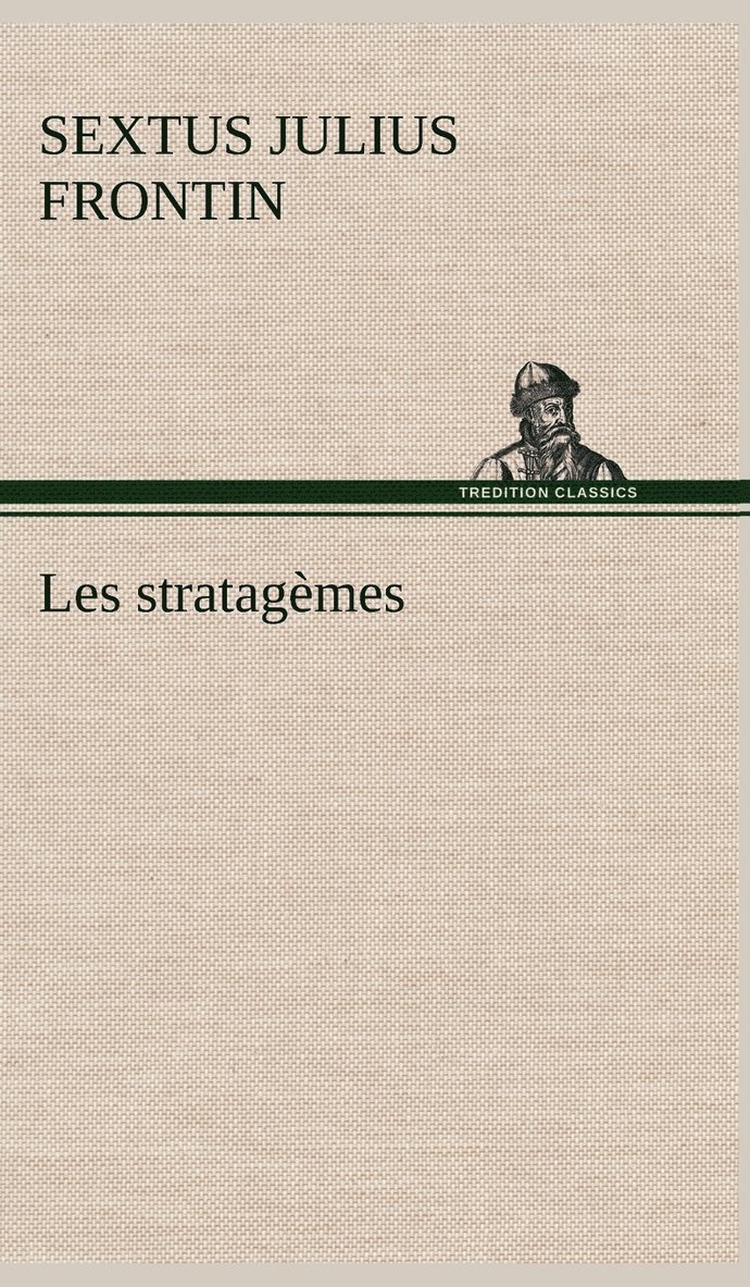 Les stratagmes 1