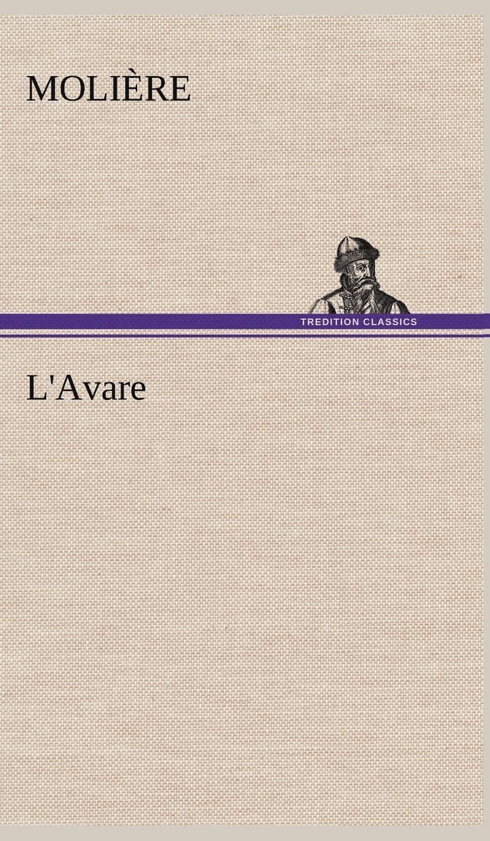 L'Avare 1