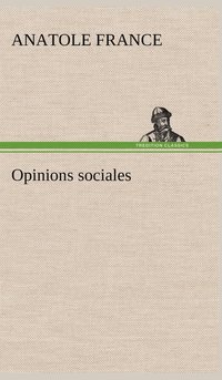 bokomslag Opinions sociales