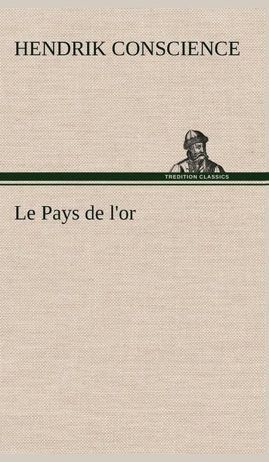 bokomslag Pays de l'or