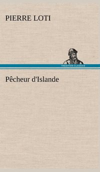 bokomslag Pêcheur d'Islande
