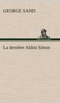 bokomslag dernière Aldini Simon