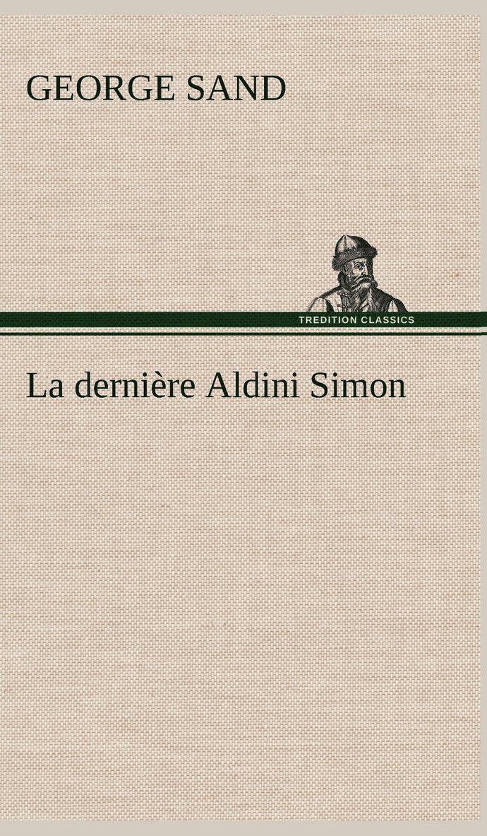 La dernire Aldini Simon 1