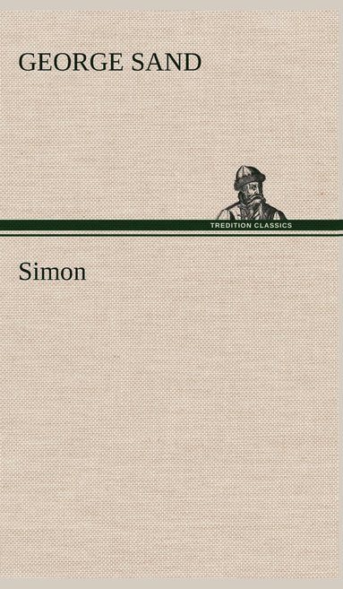 bokomslag Simon