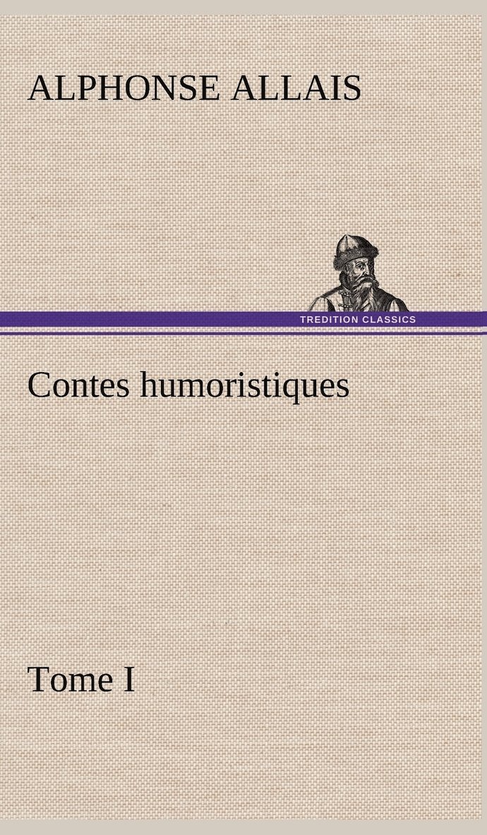 Contes humoristiques - Tome I