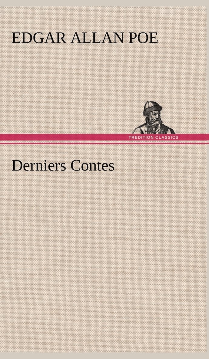 Derniers Contes 1