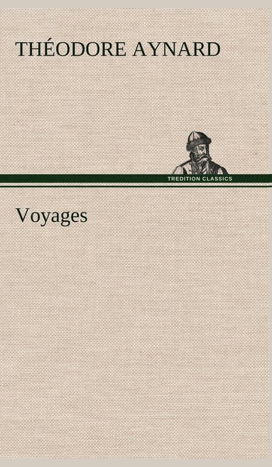 bokomslag Voyages