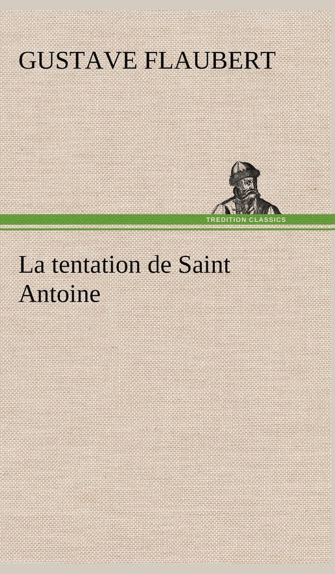tentation de Saint Antoine
