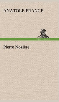 bokomslag Pierre Nozière