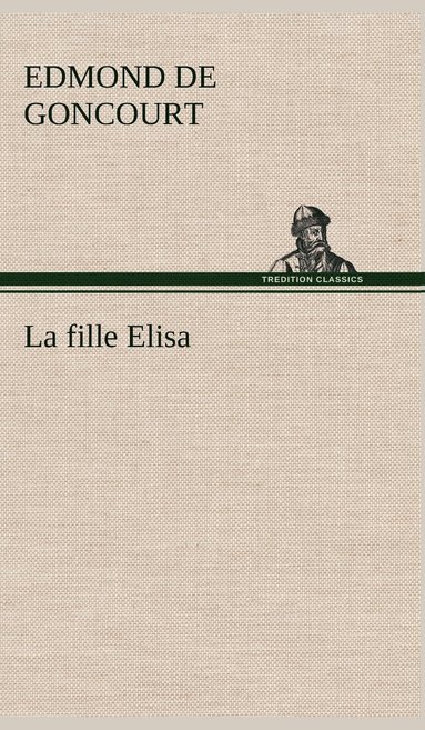 bokomslag fille Elisa