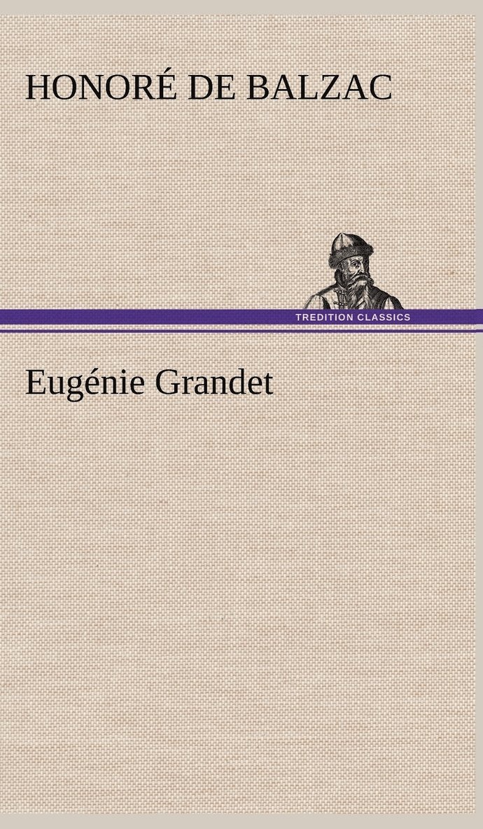 Eugnie Grandet 1