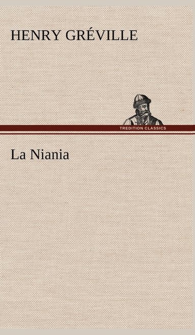 bokomslag Niania