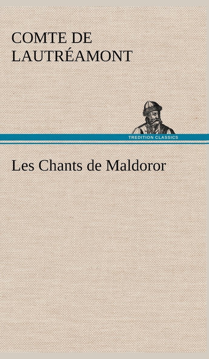 Les Chants de Maldoror 1