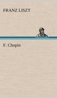 bokomslag F. Chopin