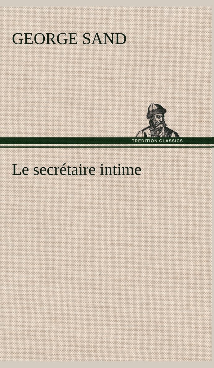 Le secrtaire intime 1